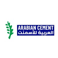 Arabian Cement Company logo - Similar company to Cemex Egypt
