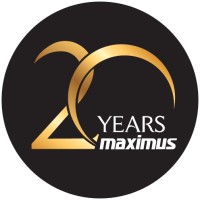Maximus Oy logo - Similar company to Rakbee Oy