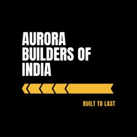 AURORA BUILDERS OF INDIA logo - Similar company to Aurora Construction Ltd