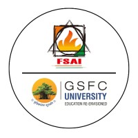 GSFCU FSAI Student Chapter logo - Similar company to Heavy Water Board