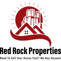 Red Rock Properties logo - Similar company to Musical Avenue