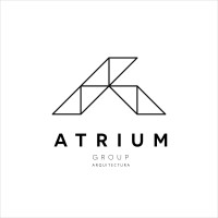 ATRIUM arquitectura py logo - Similar company to Mo'Ãrq | Estudio De Arquitectura