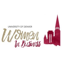 University Of Denver Undergraduate Women In Business