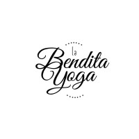 La Bendita Yoga logo - Similar company to Amma Taller Floral
