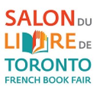 Salon du livre Toronto - Toronto French Book Fair logo - Similar company to U-Event