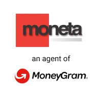 Moneta Serbia - MoneyGram agent logo - Similar company to Strapag