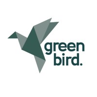 GreenBird Golf logo - Similar company to Caddee