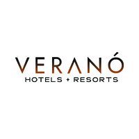 VERANÓ Hotels + Resorts logo - Similar company to Rebecca Zung, Llc / Slay Enterprises
