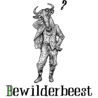 Bewilderbeest logo - Similar company to Invoke Digital