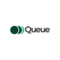 Queue App logo - Similar company to Beyond Co.