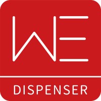 WE Dispenser logo - Similar company to Terrace Wealth