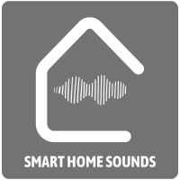 Smart Home Sounds logo - Similar company to Smart Working Revolution
