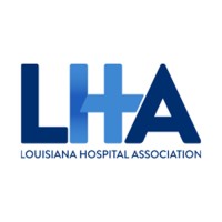 Louisiana Hospital Association logo - Similar company to New Mexico Hospital Association