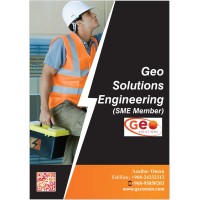 Geo Solutions Engineering logo - Similar company to Academy Gex