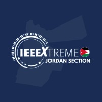 IEEEXtreme Jordan Section logo - Similar company to Cubes