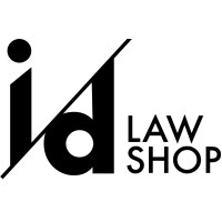 ID Law Shop logo - Similar company to Blackboard Creative Shop