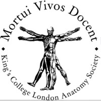 KCL Anatomy Society logo - Similar company to Pink Pulse