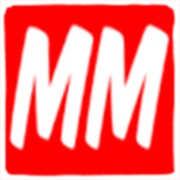 MM Comics logo - Similar company to Bar Diseño