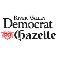 River Valley Democrat-Gazette logo - Similar company to Legislative Gazette