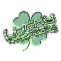 Lucky Tooth Gems logo - Similar company to Gemzeez
