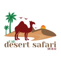 Uae Desert Safari Dubai logo - Similar company to Cmd Group