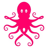 The Octopus Movement logo - Similar company to Kari'S Crackers