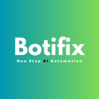 Botifix Ai logo - Similar company to Botifi