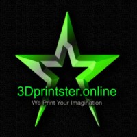 3D Printster logo - Similar company to 3D Imagine