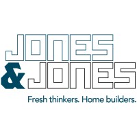 Jones & Jones logo - Similar company to Studio C Interior Design