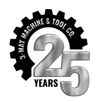 3-Way Machine and Tool Co. logo - Similar company to Spintech Tools