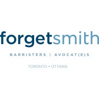 Forget Smith Barristers/Avocat(e)s logo - Similar company to Evans, Philp Llp