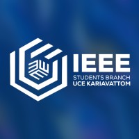 IEEE SB UCEK logo - Similar company to Mulearn Ucek
