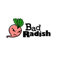 Bad Radish Motion logo - Similar company to Yon And Yonder Studio Llc