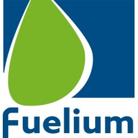 Fuelium logo - Similar company to Basque Biodesign Center