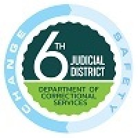 Sixth Judicial District, Department of Correctional Services logo - Similar company to Iowa State Penitentiary