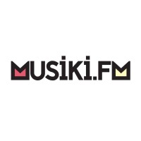 Musiki.fm logo - Similar company to Digital Is Moon
