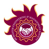 McMaster Engineering & Management Society logo - Similar company to Mcmaster Engineering Society