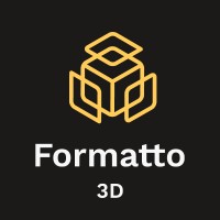 Formatto 3D logo - Similar company to Atom 3D