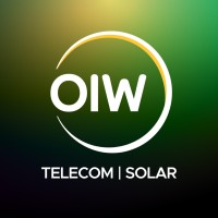 OIW Telecom | Solar logo - Similar company to Suntech Telecom