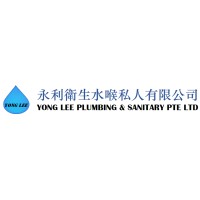 YONG LEE PLUMBING & SANITARY PTE LTD logo - Similar company to Meng Hup Seng Sanitary & Plumbing Pte Ltd