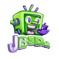 JB3D logo - Similar company to Jb3D | Design. Build. Transform.