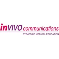 In Vivo Communications logo - Similar company to Concept Lab Communications