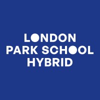 London Park School Hybrid logo - Similar company to Lights On® Learning