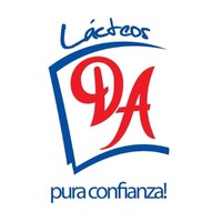 Doña Angela logo - Similar company to Saprocal - Lácteos La Pradera