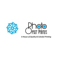 Photo Offset Printers logo - Similar company to Grapho Hub