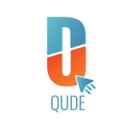 QUDE logo - Similar company to Sprout Road