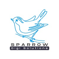 Sparrow Digi Solutions logo - Similar company to Digital Sparrow