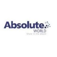 The Absolute World Group logo - Similar company to The Beach Samui