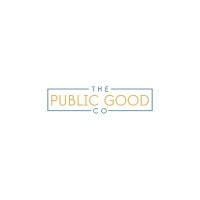 The Public Good Company logo - Similar company to It Happens Here (King'S College London)