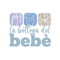 La Bottega del Bebè logo - Similar company to Bébé M'A Dit